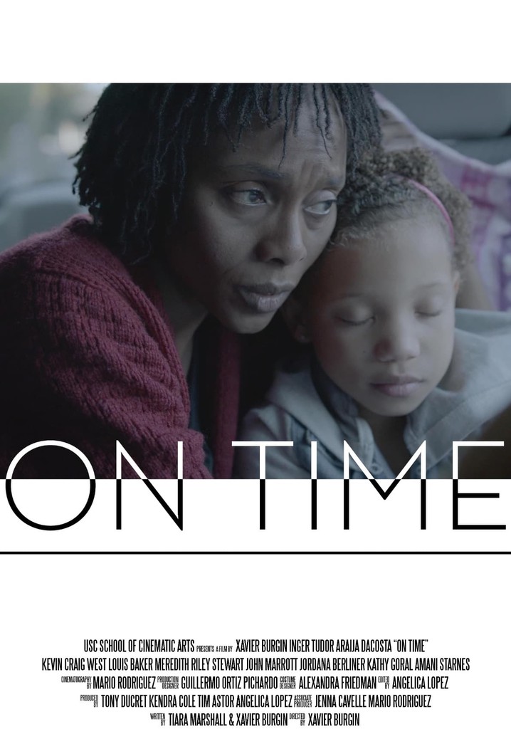 Où regarder On Time en streaming complet et légal